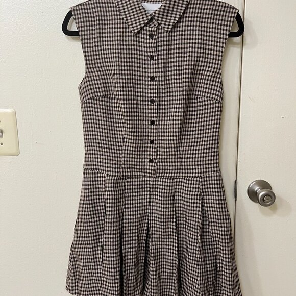 Reformation Arella Linen Dress - Picture 4 of 7